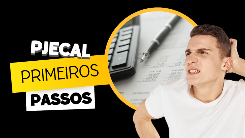 primeiros passos no PJECALC