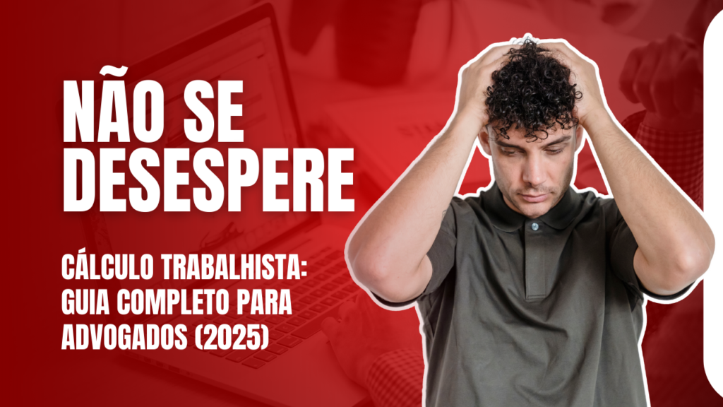 Calculo Trablahista guia completo